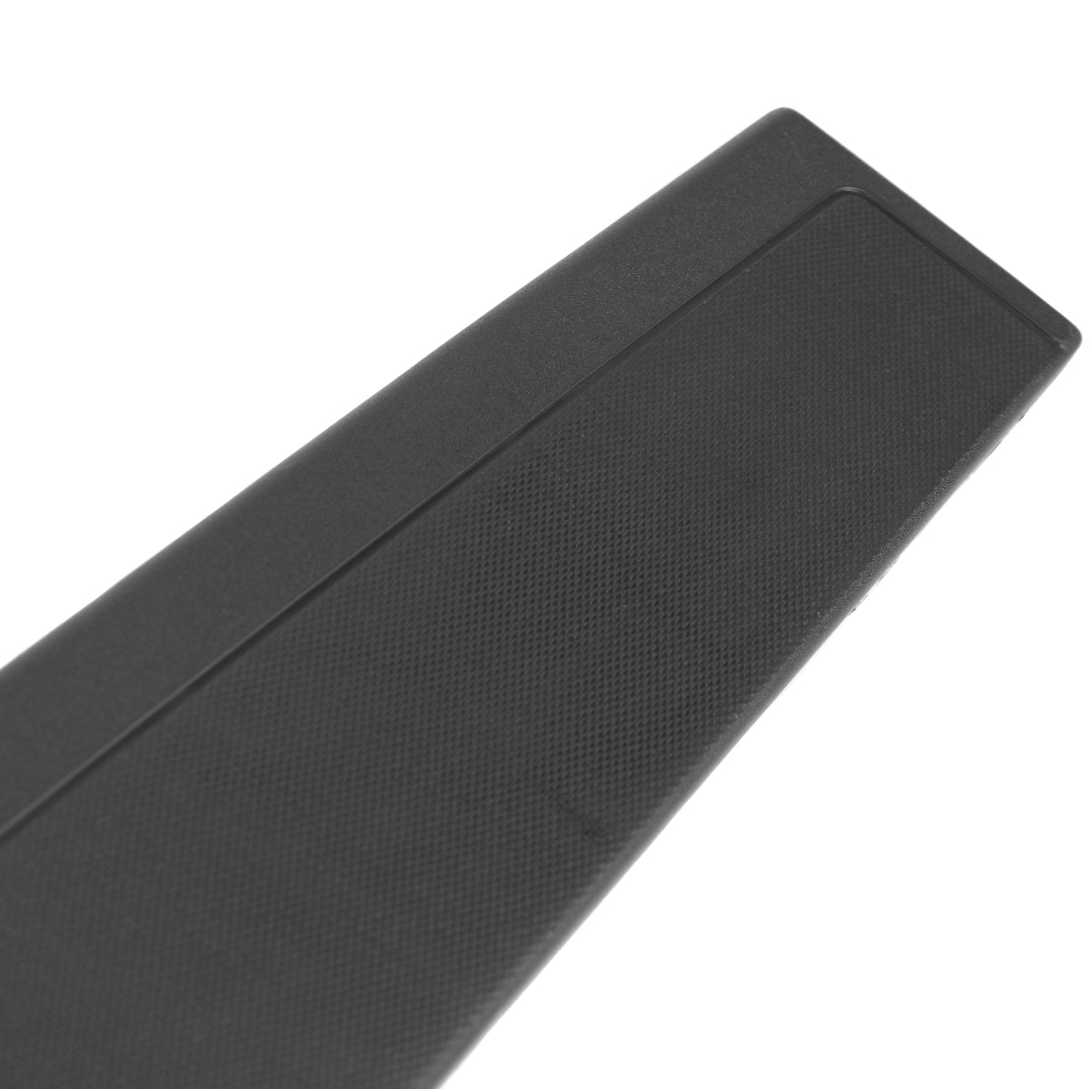 2014-2018 Chevrolet Silverado/2014-2018 GMC Sierra Black ABS Tailgate Cap Cover