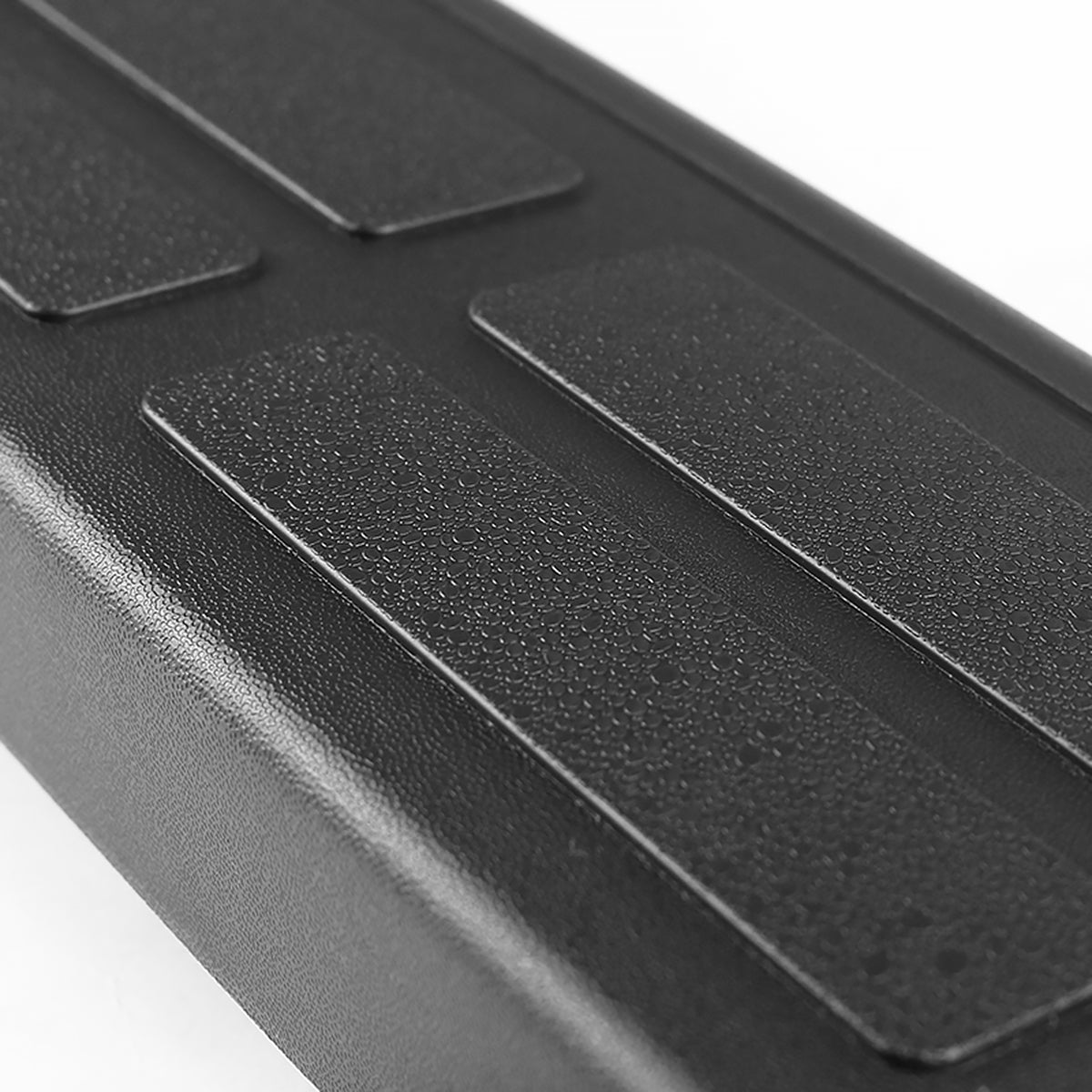 1999-2007 Chevrolet Silverado/GMC Sierra Black Textured ABS OE Style Tailgate Cap Protector Cover