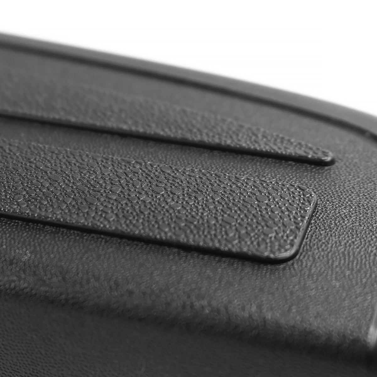 1999-2007 Chevrolet Silverado/GMC Sierra Black Textured ABS OE Style Tailgate Cap Protector Cover