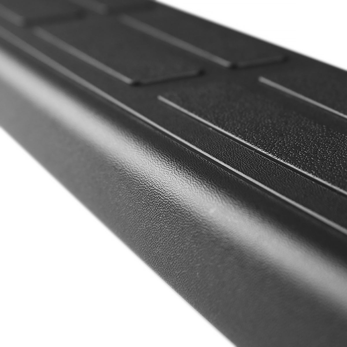1999-2007 Chevrolet Silverado/GMC Sierra Black Textured ABS OE Style Tailgate Cap Protector Cover
