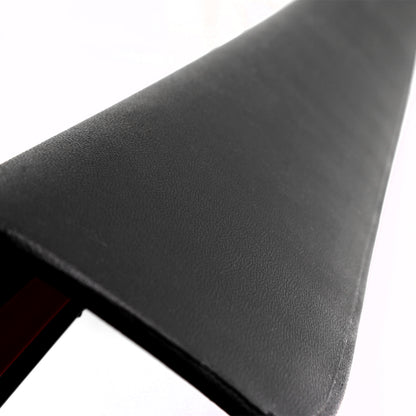 1999-2007 Chevrolet Silverado / GMC Sierra Fleetside Base SL Black Textured ABS OE Style Tailgate Cap Protector Cover
