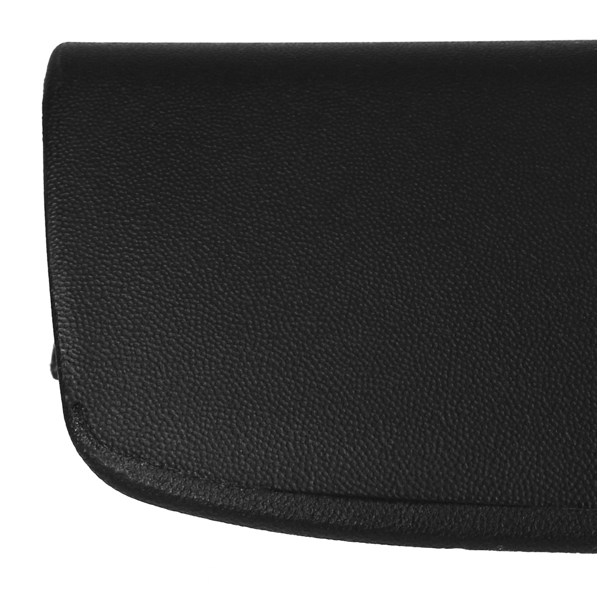 1999-2007 Chevrolet Silverado / GMC Sierra Fleetside Base SL Black Textured ABS OE Style Tailgate Cap Protector Cover
