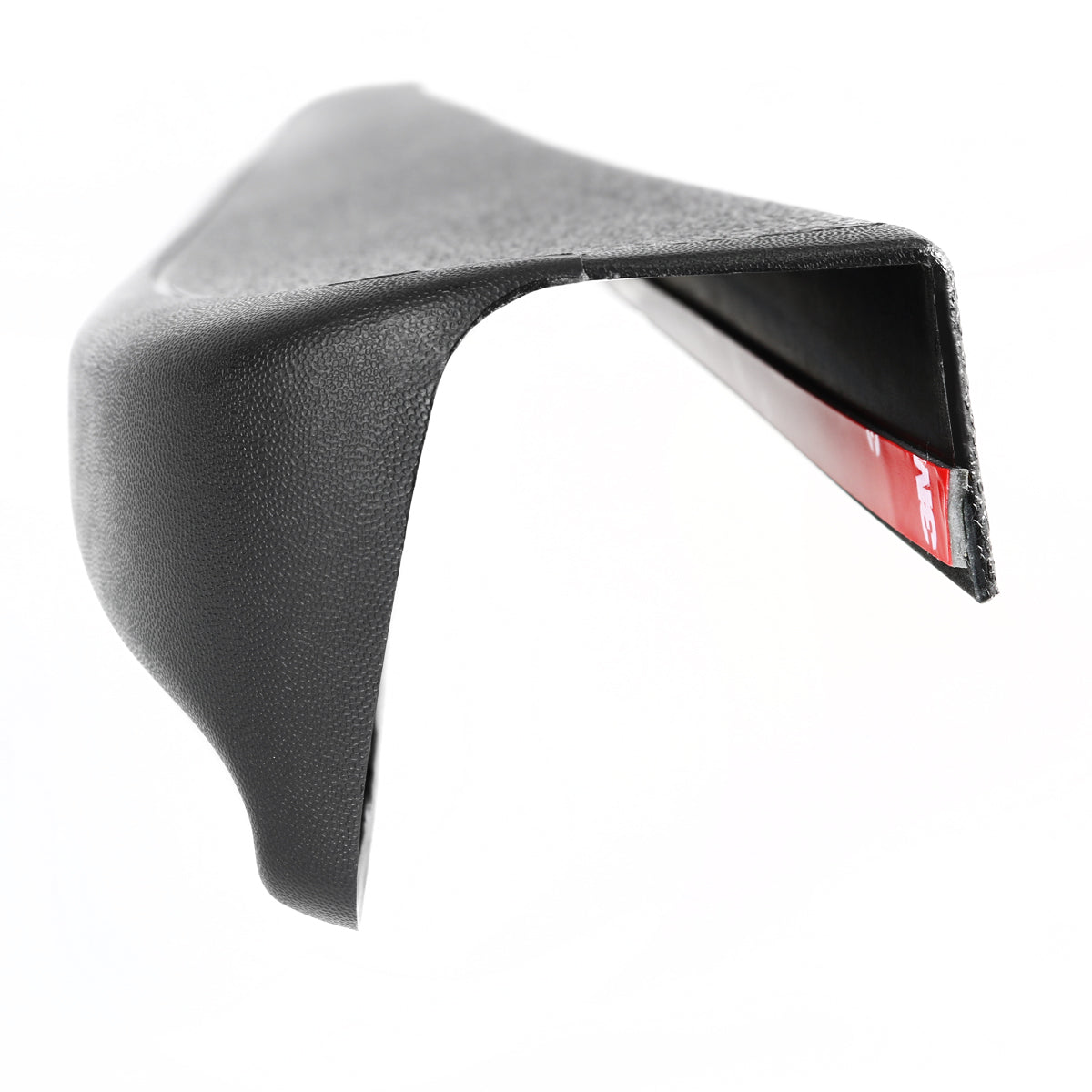 1999-2007 Chevrolet Silverado / GMC Sierra Fleetside BLS/LT/SLE/SLT Black Textured ABS Tailgate Cap Cover