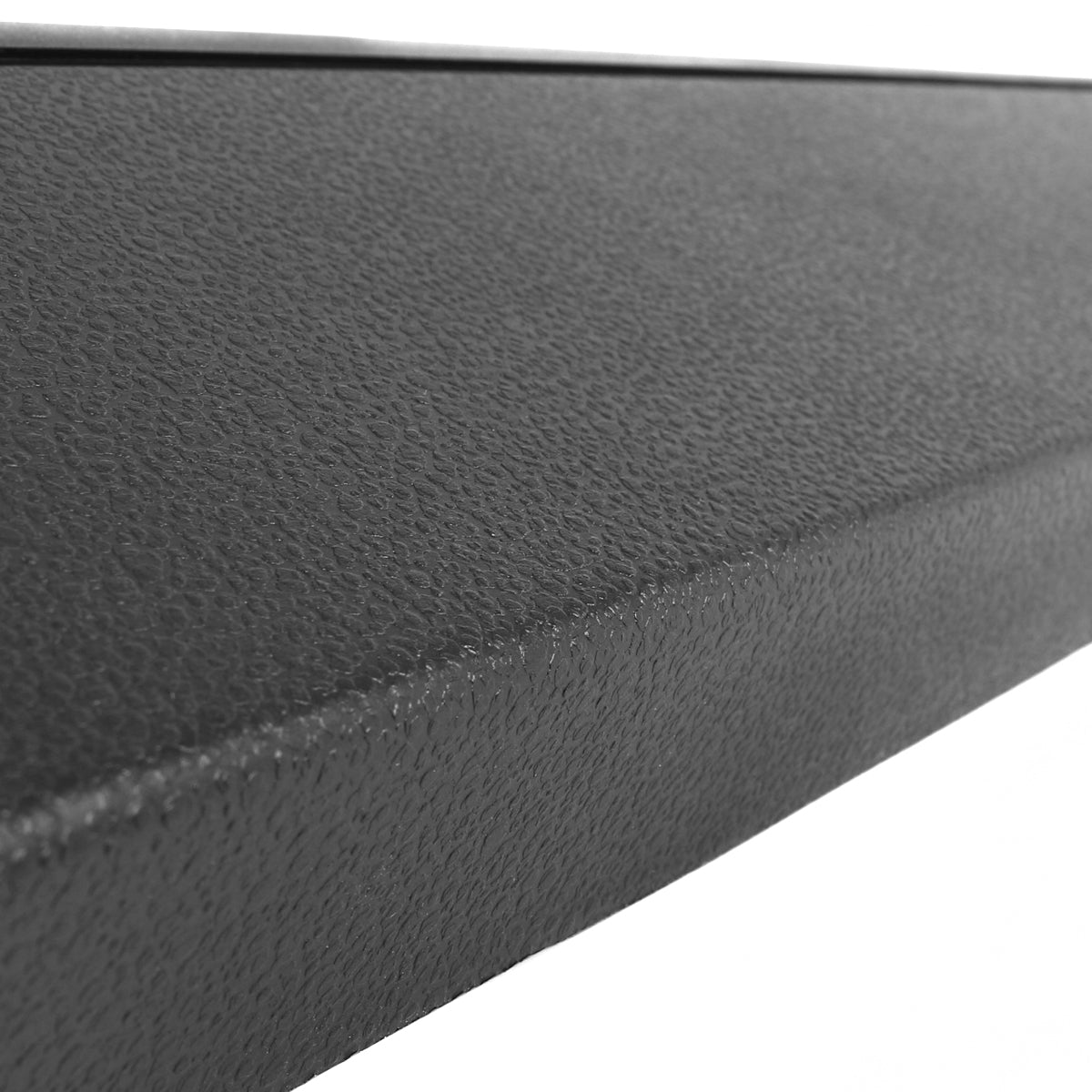 1999-2007 Chevrolet Silverado / GMC Sierra Fleetside BLS/LT/SLE/SLT Black Textured ABS Tailgate Cap Cover