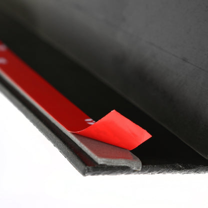 1999-2007 Chevrolet Silverado / GMC Sierra Fleetside BLS/LT/SLE/SLT Black Textured ABS Tailgate Cap Cover