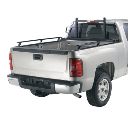 1999-2007 Chevrolet Silverado / GMC Sierra Fleetside BLS/LT/SLE/SLT Black Textured ABS Tailgate Cap Cover