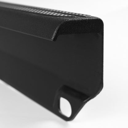 2005-2015 Toyota Tacoma Black Textured ABS OE Style Tailgate Cap Protector Cover