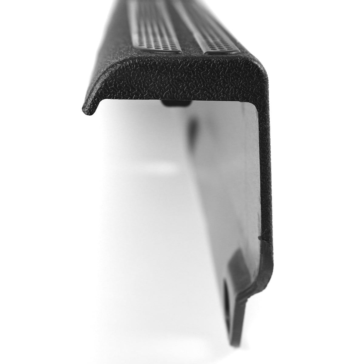 2005-2015 Toyota Tacoma Black Textured ABS OE Style Tailgate Cap Protector Cover