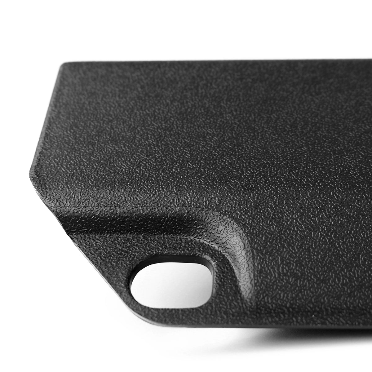 2005-2015 Toyota Tacoma Black Textured ABS OE Style Tailgate Cap Protector Cover