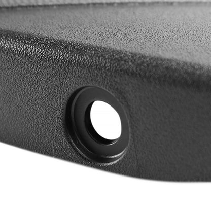 2014-2018 Toyota Tundra Black Textured ABS OE Style Tailgate Cap Protector Cover