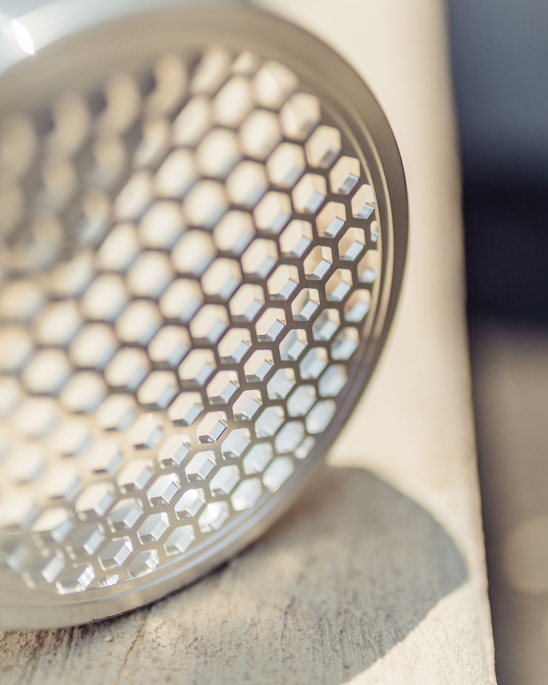 Billet Turbo Guard Honeycomb Style