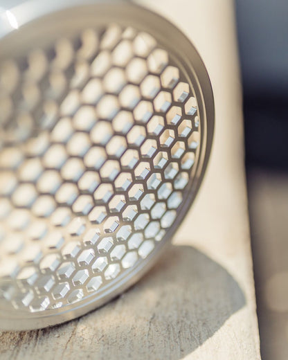 Billet Turbo Guard Honeycomb Style