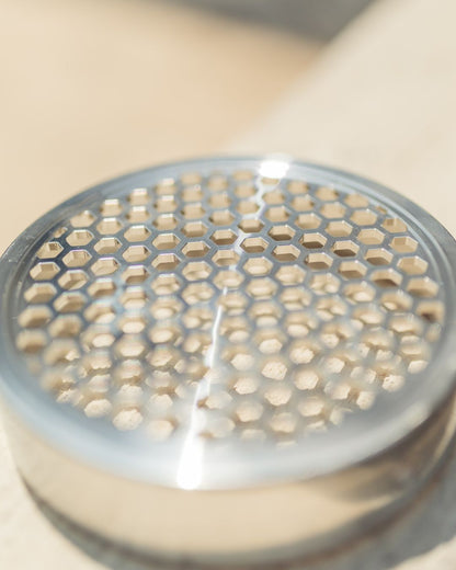 Billet Turbo Guard Honeycomb Style