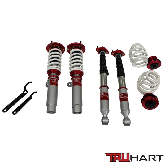 TRUHART STREETPLUS COILOVERS 99-06 3-Series/ M3 E46