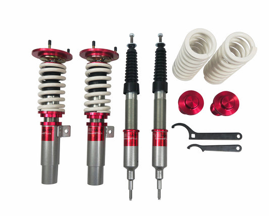 TruHart StreetPlus Coilovers 07-11 3-Series 08-11 1-Series RWD