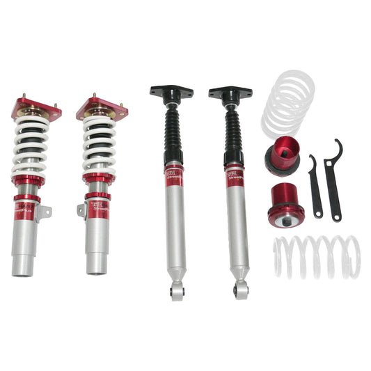 TruHart StreetPlus Coilovers 2010-13 Mazda3 / 2012-18 Focus / 2013-18 C-MAX