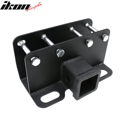2021-2025 Ford Bronco 2/4Dr Trailer Tow Hitch Assembly Tungsten Steel