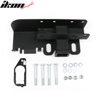 2021-2025 Ford Bronco 2/4Dr OE Style Rear Trailer Tow Tungsten Steel