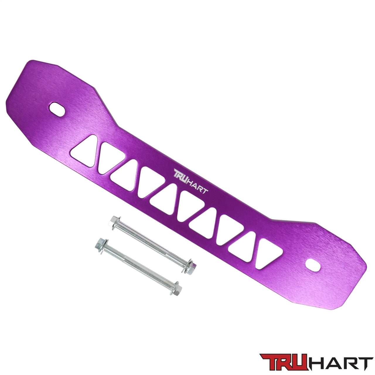 TruHart Rear Subframe Brace 06-15 Civic 13-22 ILX RED SILVER PURPLE