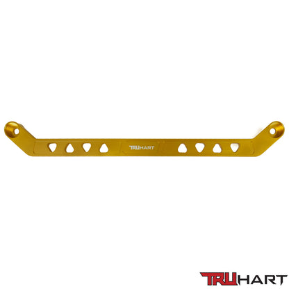 TRUHART RED Rear Lower Tie Bar 96-00 Honda Civic RED SILVER PURPLE GOLD