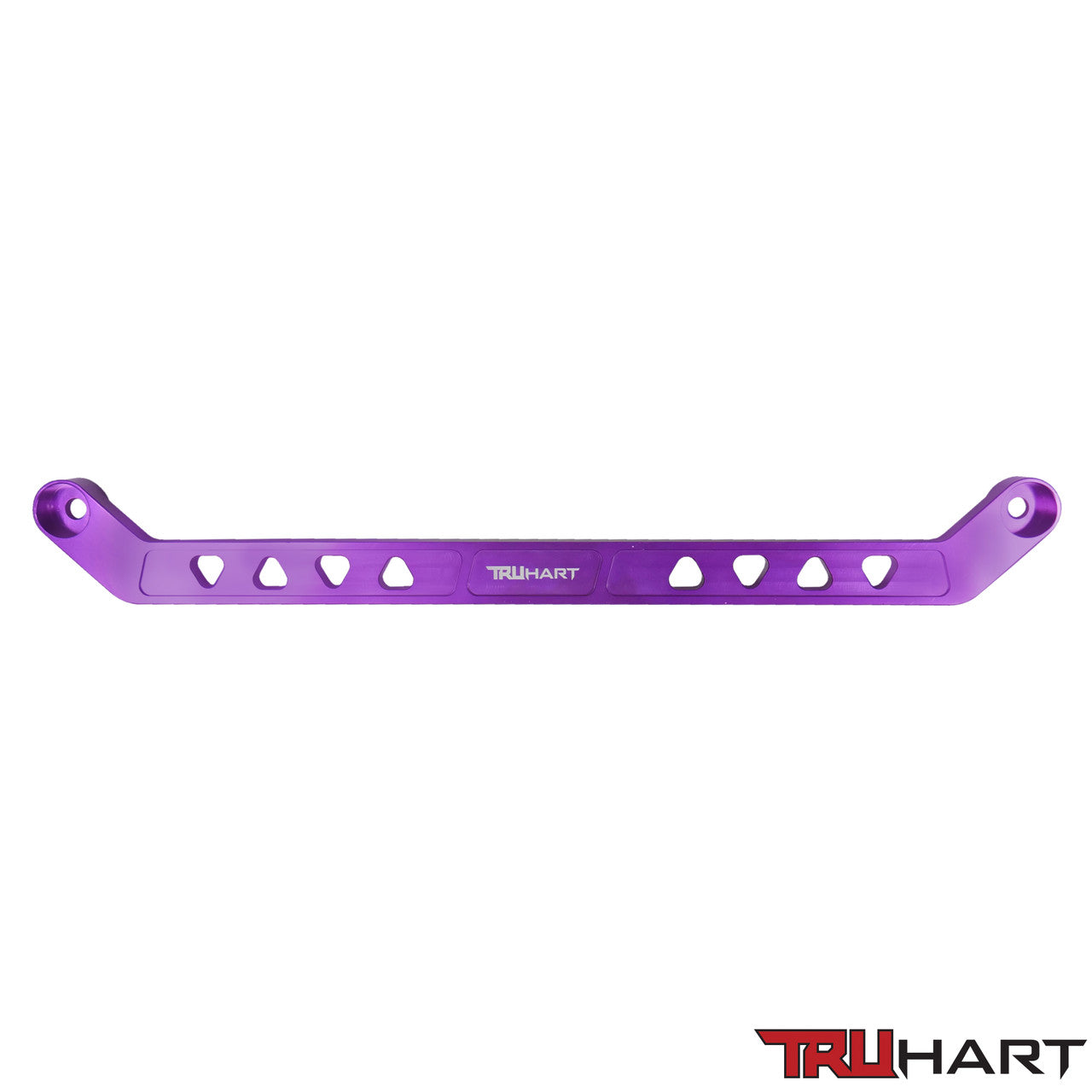 TRUHART RED Rear Lower Tie Bar 96-00 Honda Civic RED SILVER PURPLE GOLD