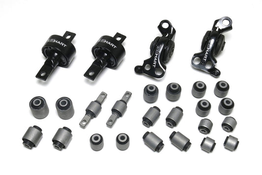 TRUHART Arm Bushing Set 26 PIECE SET 92-95 HONDA CIVIC