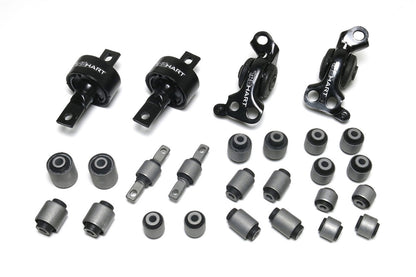 TRUHART Arm Bushing Set 26 PIECE set 94-01 ACURA INTEGRA