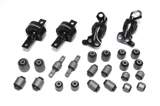 TRUHART Arm Bushing Set 26 PIECE set 94-01 ACURA INTEGRA