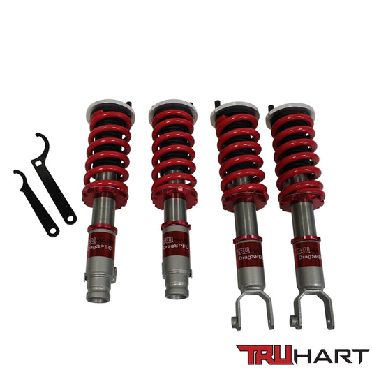 Truhart Drag Spec Coilovers Civic 92-00 Integra 94-01