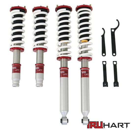 TRUHART LIFT COILOVERS 97-01 CR-V