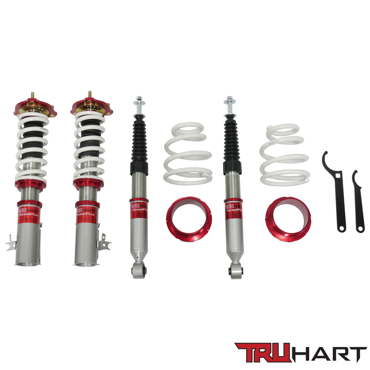 Truhart StreetPlus Coilovers 06-11 Honda Civic