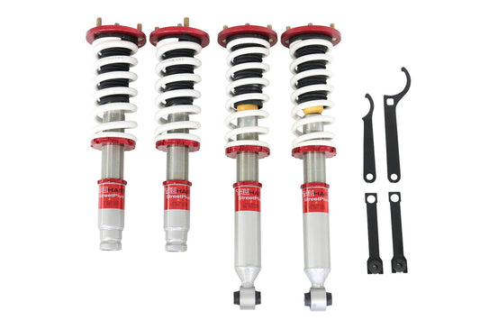 Truhart Street Plus Coilovers Honda Accord Acura TSX 03-08