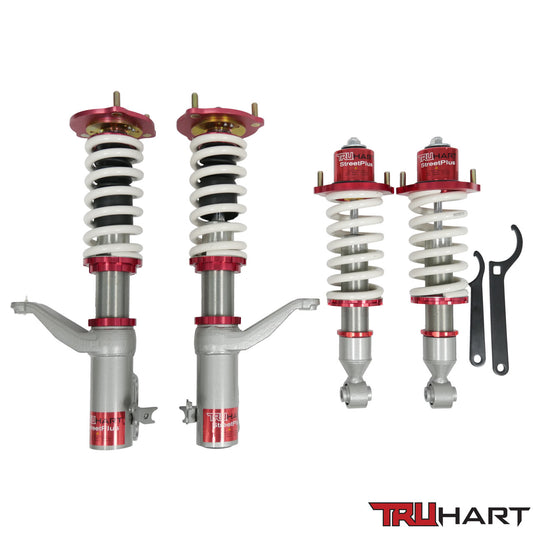 Truhart StreetPlus Coilovers 2002-2006 Honda CR-V