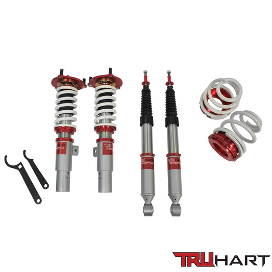 TRUHART Streetplus Coilovers 2017-2021 HONDA CIVIC HATCHBACK ONLY