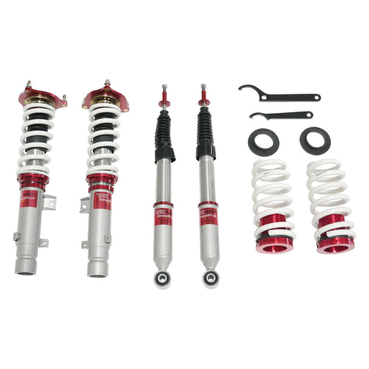 TruHart Streetplus Coilovers 17-22 Honda CR-V