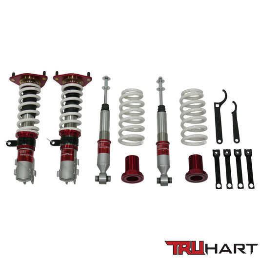 TRUHART STREETPLUS COILOVERS 10-16 GENESIS COUPE