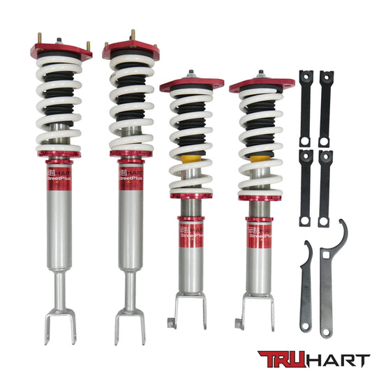 Truhart StreetPlus Coilovers 2004-2013 INFINITI M35X M45X G35X G37X G25 AWD Only