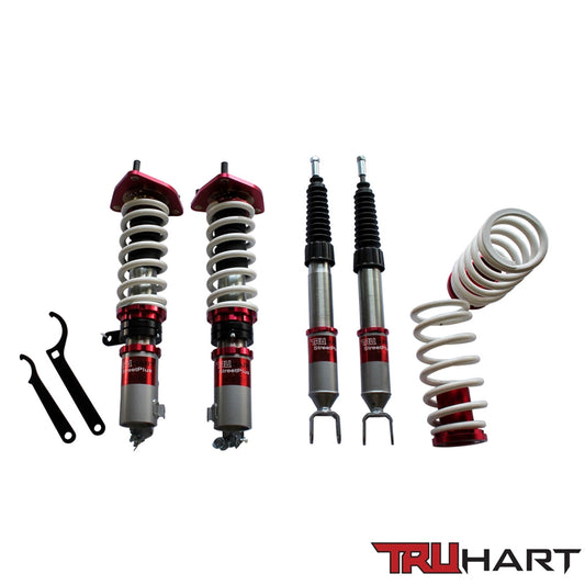 TruHart StreetPlus Coilover 11-14 Hyundai Sonata 11-15 KIA Optima