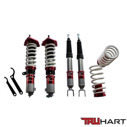TruHart Streetplus Coilovers 2016-2019 Kia Optima / 2015-2019 Hyundai Sonata