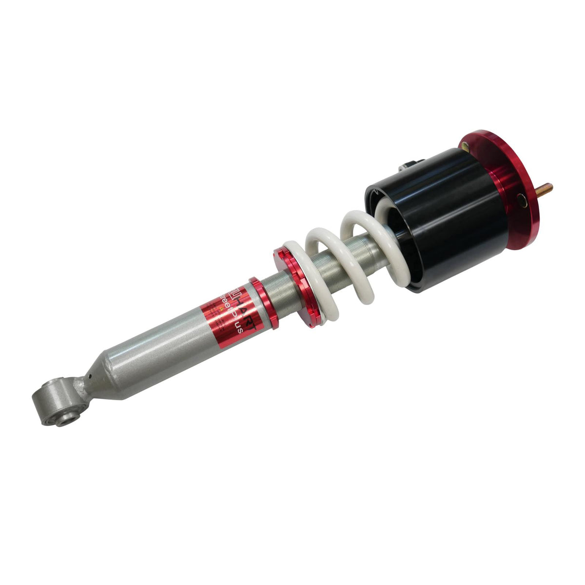 StreetPlus Coilovers w/ Front Air Cups For 98-05 Lexus GS300 98-00 Lexus GS400 01-05 Lexus GS430 TruHart Free Shipping (Lower 48)