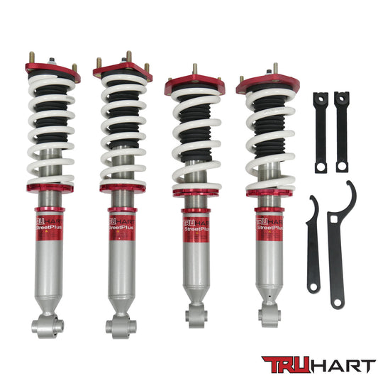 Truhart TH-L805 StreetPlus Coilovers 2001-2006 Lexus LS430