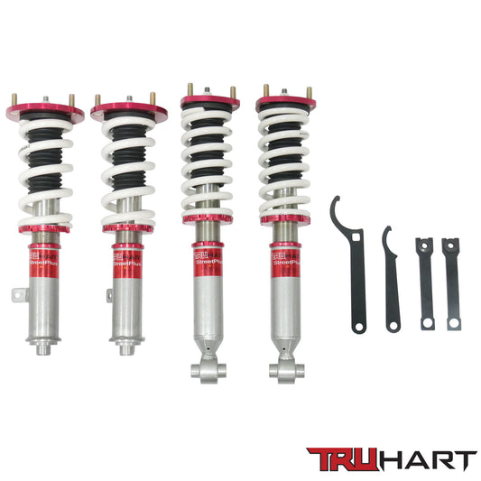 TRUHART STREETPLUS COILOVERS LEXUS IS250 IS350 / GS300 GS350 AWD