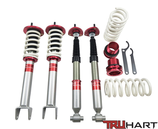 Truhart Streetplus Coilovers 2014-2022 LEXUS IS   BALL front lower mount