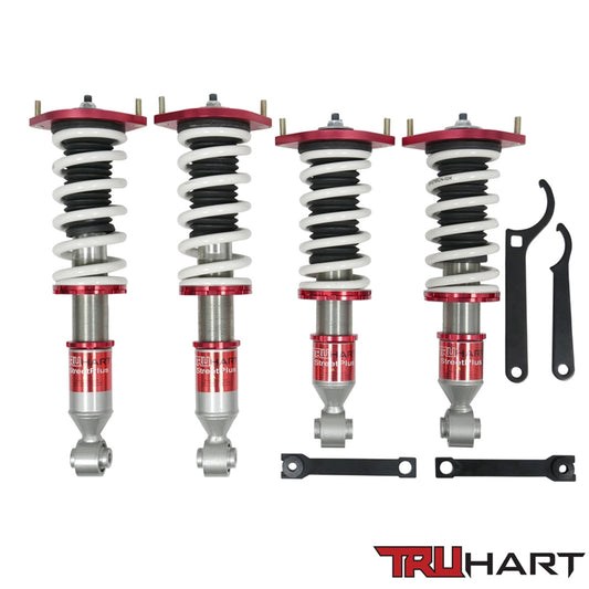 TruHart Streetplus Coilovers 90-05 Mazda Miata MX-5