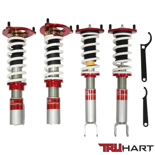 Truhart Streetplus Coilovers 03-09 Mitsubishi EVOLUTION