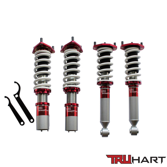 Truhart Street Plus Coilovers MITSUBISHI Lancer Evolution EVO X 08-15