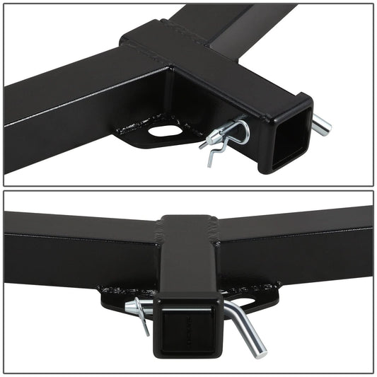 2014-2019 Jeep Cherokee Trailer Hitch