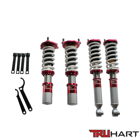 Truhart StreetPlus Coilovers 95-98 Nissan 240SX S14