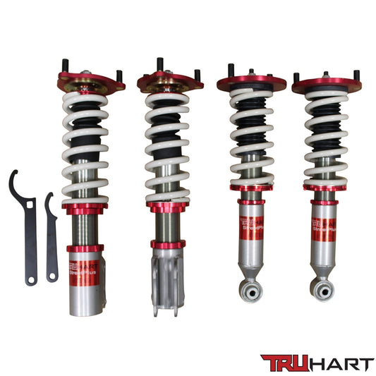 TruHart StreetPlus Coilovers 00-03 NISSAN Maxima 00-01 INFINITI I30 02-04 INFINITI I35