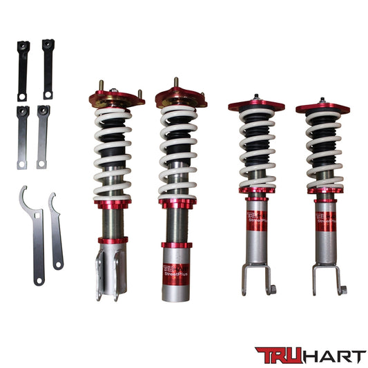 TRUHART STREETPLUS SPORT COILOVERS NISSAN 02-06 ALTIMA 04-08 MAXIMA